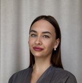 Нарушева Анна Андреевна, эндокринолог