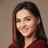 Милютина (Кучеренко) Лада Игоревна, гастроэнтеролог