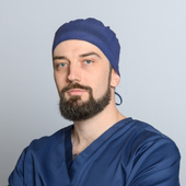 Фадеев Павел Валерьевич, стоматолог-ортопед