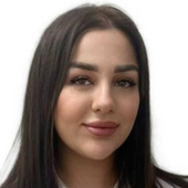 Луковская Софья Александровна, детский стоматолог