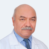 Алиев Азер Алхасович, проктолог