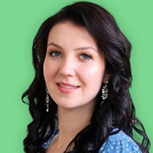 Русова (Урбанович) Влада Аркадьевна, терапевт