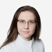 Сосновских Анна Дмитриевна, офтальмолог