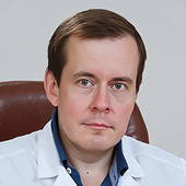 Вербовой Андрей Феликсович, эндокринолог