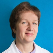 Марьева Ольга Александровна, офтальмолог