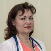 Бобылева Наталья Николаевна, терапевт