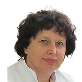 Желобкова Наталья Николаевна, терапевт