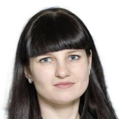 Садовая Елена Николаевна, врач УЗД