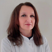 Афанасьева Оксана Ивановна, педиатр