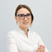 Ходжаева (Сикорская) Анастасия Игоревна, кардиолог