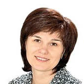 Максимова Оксана Васильевна, врач ЛФК