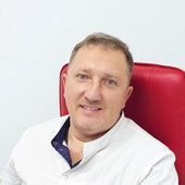 Марченко Константин Сергеевич, онколог