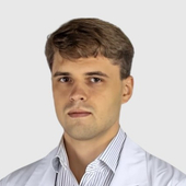 Казеннов Владислав Владимирович, травматолог-ортопед