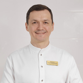 Мезенцев Никита Владимирович, имплантолог