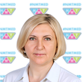 Щербинина Елена Ивановна, уролог