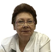 Кузнецова Надежда Анатольевна, педиатр