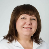 Митина Елена Анатольевна, анестезиолог