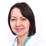 Корхова Ольга Витольдовна, терапевт