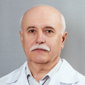 Кислов Виктор Александрович, рентгенолог