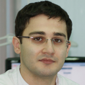 Шаумян Арам Арфиярович, детский стоматолог