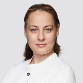 Анисенина Галина Игоревна, врач функциональной диагностики