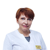 Коповая Наталья Юрьевна, пульмонолог