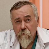 Старков Анатолий Иванович, кардиолог