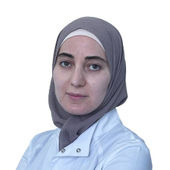 Гаджиева Атикат Гаджикурбановна, невролог