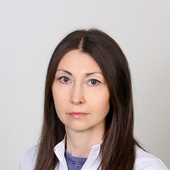 Смирнова Екатерина Владимировна, офтальмолог