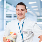 Арутюнов Артём Олегович, педиатр