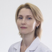 Машковцева Надежда Викторовна, невролог