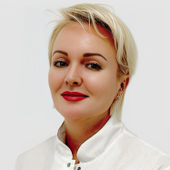 Горбунова Татьяна Валерьевна, врач УЗД