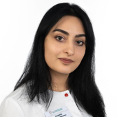 Казарян Мариам Смбатовна, кардиолог