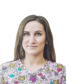 Корниенко Яна Петровна, стоматолог-хирург