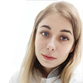 Кудряшова (Половникова) Алина Алексеевна, рентгенолог