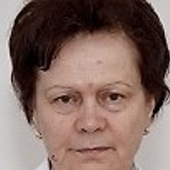 Атаманова Валентина Ивановна, врач УЗД