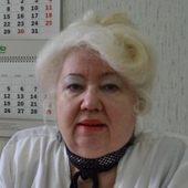 Рытова Светлана Ивановна, психиатр