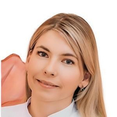 Долгополова Ольга Игоревна, химиотерапевт