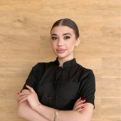 Циферова Екатерина Игоревна, стоматолог-терапевт