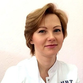 Гончарова Ольга Владимировна, радиолог