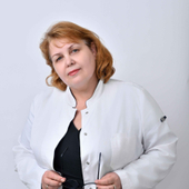 Юлик Юлия Михайловна, гинеколог