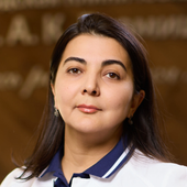 Карасова Арина Аликовна, гинеколог