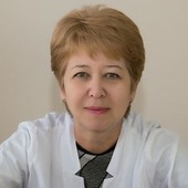 Гальцева Лилия Александровна, терапевт