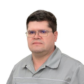 Ильин Юрий Егорович, рентгенолог