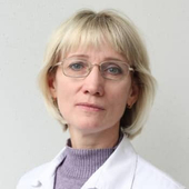 Хандожко Светлана Валентиновна, невролог
