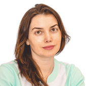 Забровская Анна Анатольевна, гинеколог