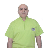 Мелихов Заур Михайлович, стоматолог-терапевт