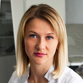 Поволоцкая Анна Валерьевна, гинеколог