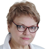 Павлова Нина Ивановна, терапевт