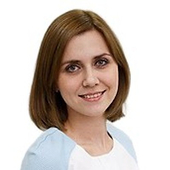 Гринберг Елена Борисовна, врач УЗД